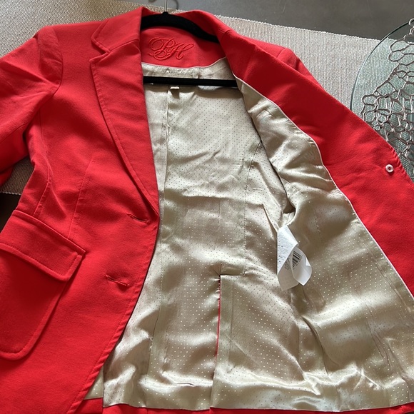 Pedro Del Hierro blazer size 0/2 - Picture 7 of 7